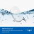 TP-Link Tapo T300 Smart Water Leak Detector, Requires Tapo Hub, Water Leak Sensor Wi-Fi with Rapid Dripping Detection, 90dB Adjustable Alarm, App Alerts, Compatible with Alexa and Google Home